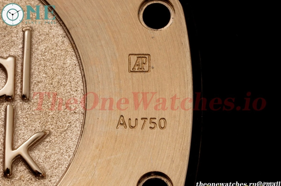 Qtz 33mm JJF Diamond White RG Swiss Ladies Oak Royal RG 0302